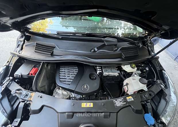 Mercedes-Benz V 250 2021 — լուսանկար 14