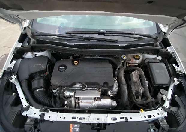 Chevrolet Cruze 2019 — լուսանկար 8