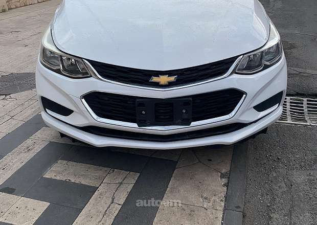 Chevrolet Cruze 2019 — լուսանկար 2