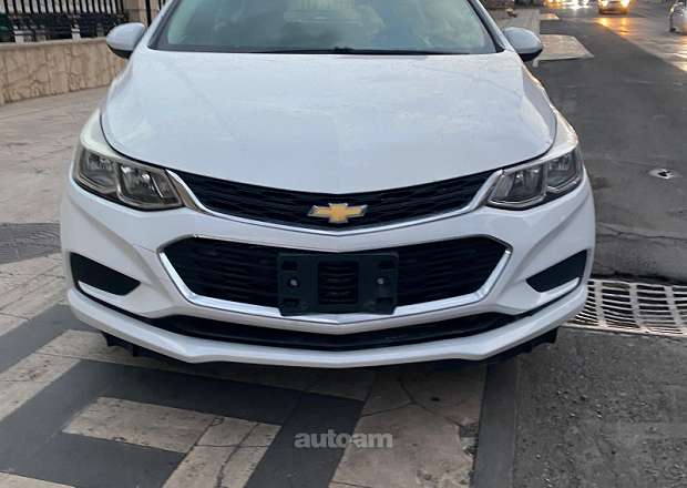 Chevrolet Cruze 2019 — լուսանկար 1