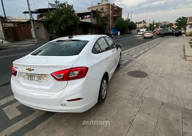 Chevrolet Cruze 2019 — լուսանկար 4
