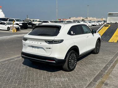 Honda e:NS1 2023 — миниатюра 2