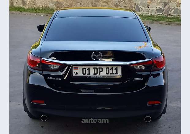 Mazda 6