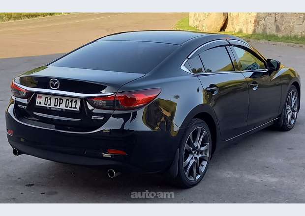 Mazda 6
