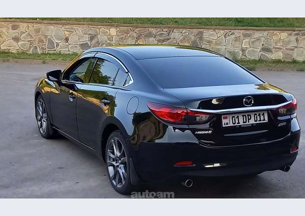 Mazda 6