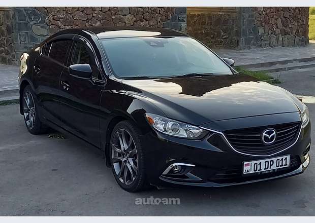 Mazda 6