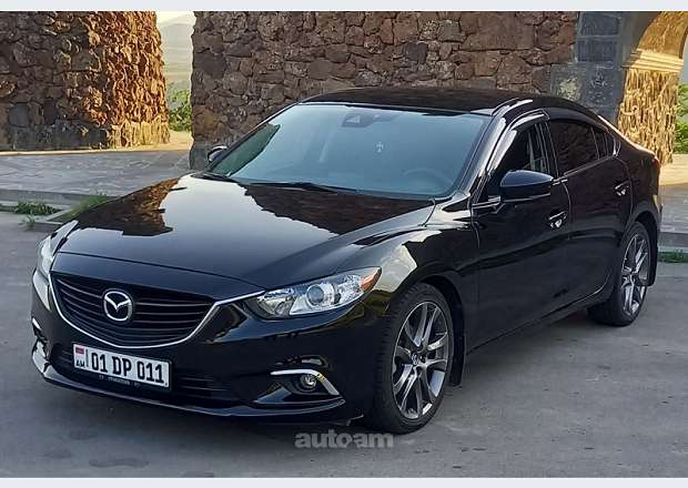 Mazda 6