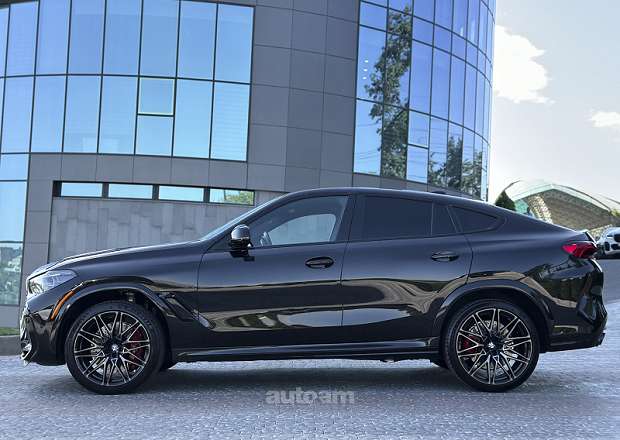 BMW X6 M