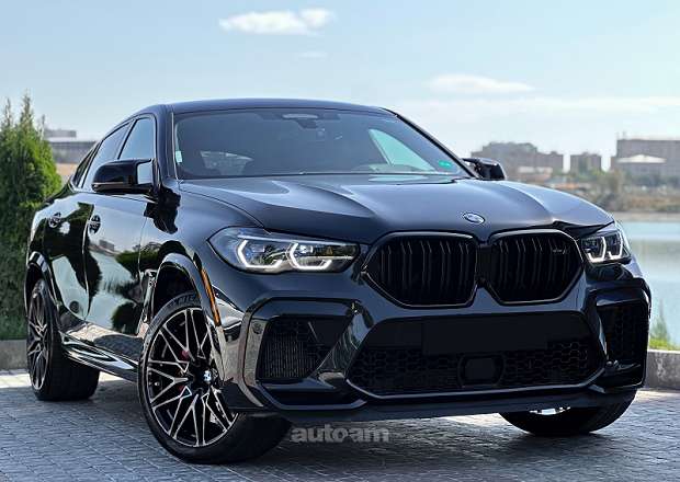 BMW X6 M
