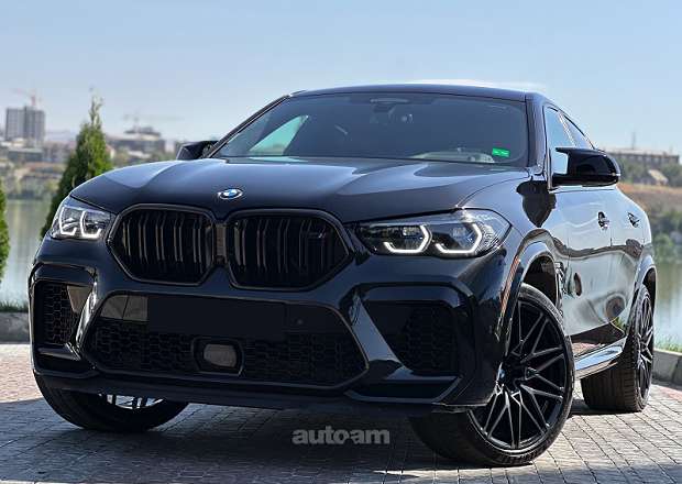 BMW X6 M