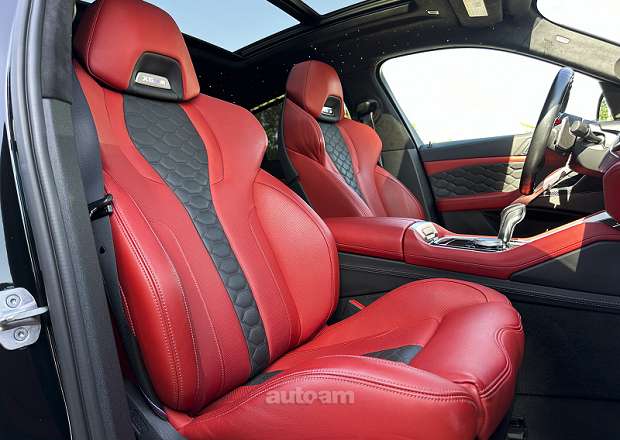 BMW X6 M