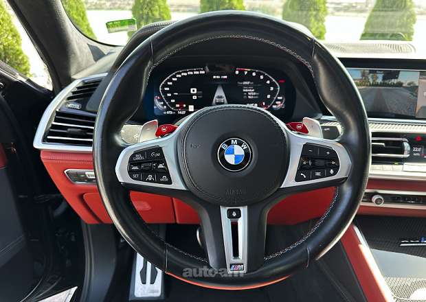 BMW X6 M