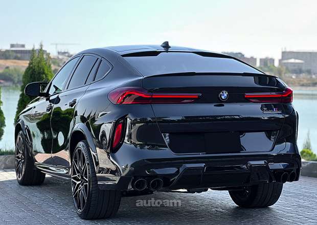 BMW X6 M