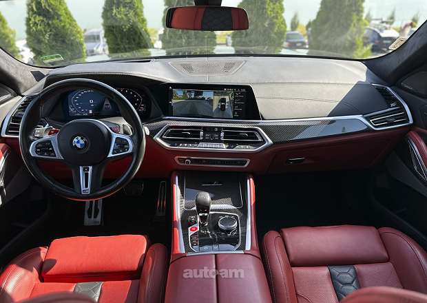 BMW X6 M