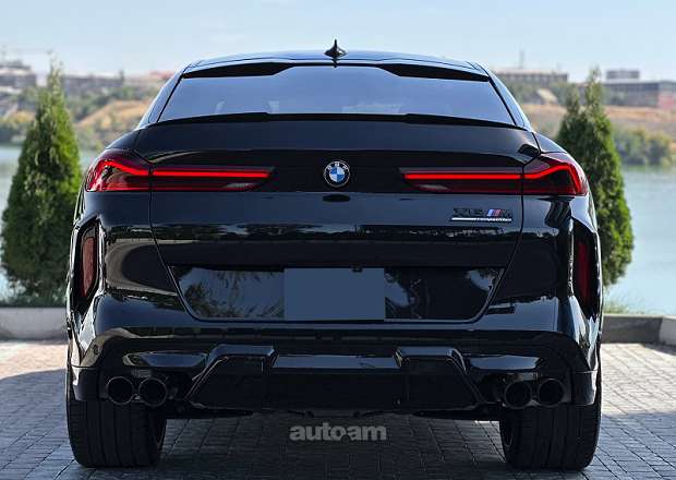 BMW X6 M