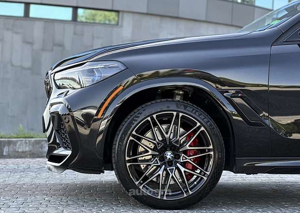 BMW X6 M