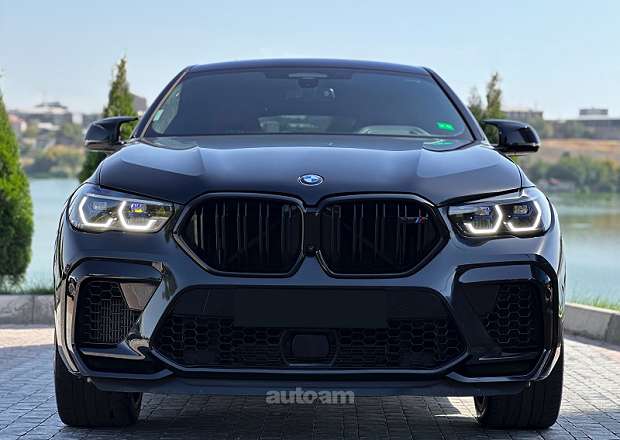 BMW X6 M