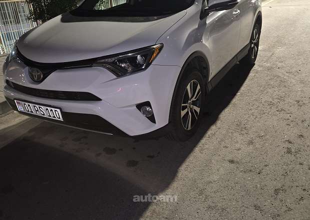 Toyota Rav 4 2017 — լուսանկար 4