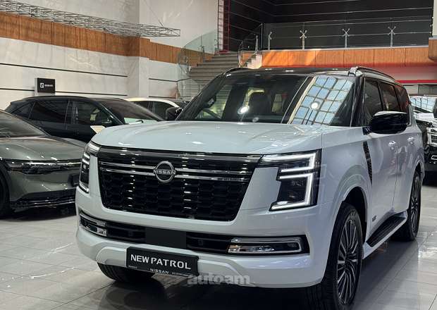 Nissan Patrol