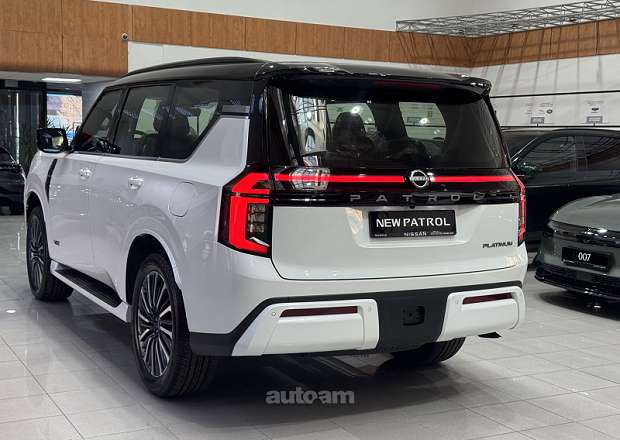 Nissan Patrol