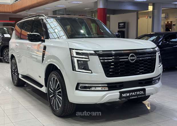 Nissan Patrol