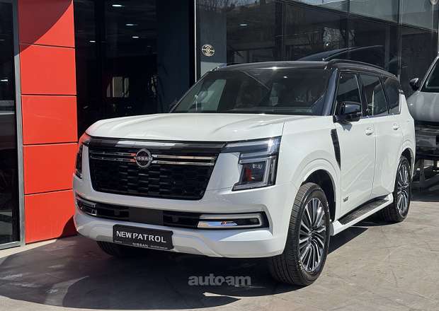 Nissan Patrol