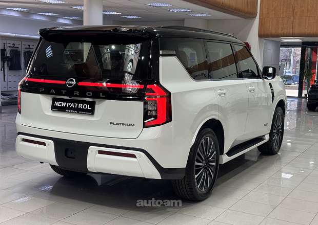 Nissan Patrol