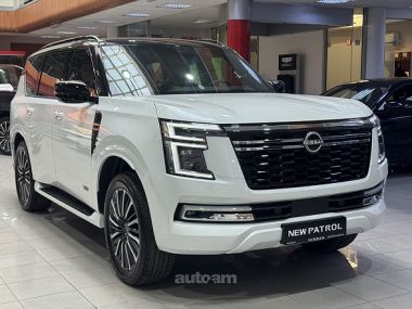 Nissan Patrol  2025 