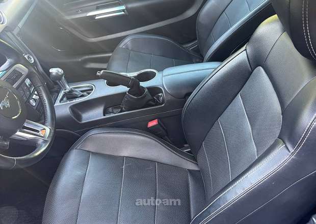 Ford Mustang 2020 — լուսանկար 9