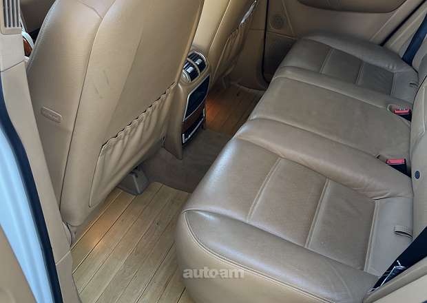 Porsche Cayenne 2008 — լուսանկար 5