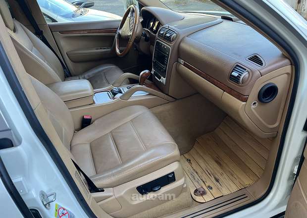 Porsche Cayenne 2008 — լուսանկար 4