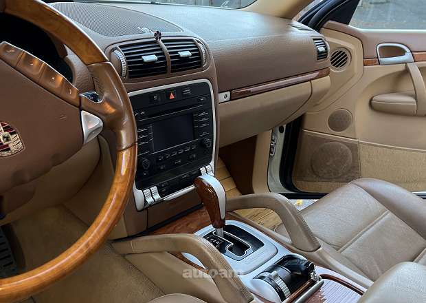 Porsche Cayenne 2008 — լուսանկար 6