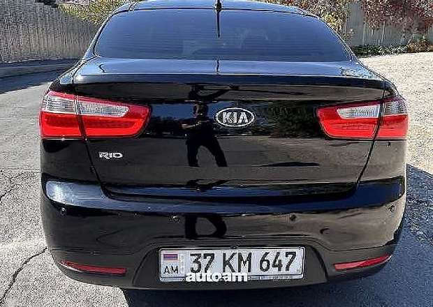 Kia Rio 2013 — photo 5