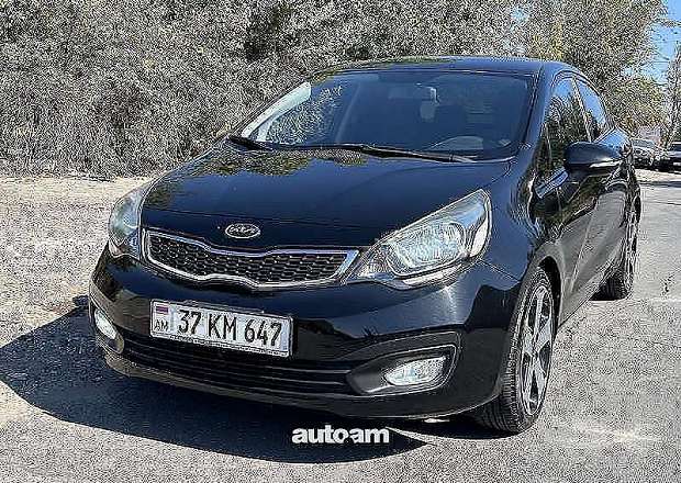 Kia Rio 2013 — photo 7