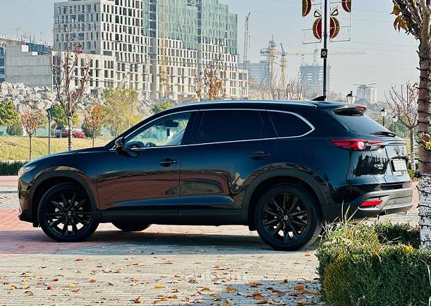 Mazda CX9