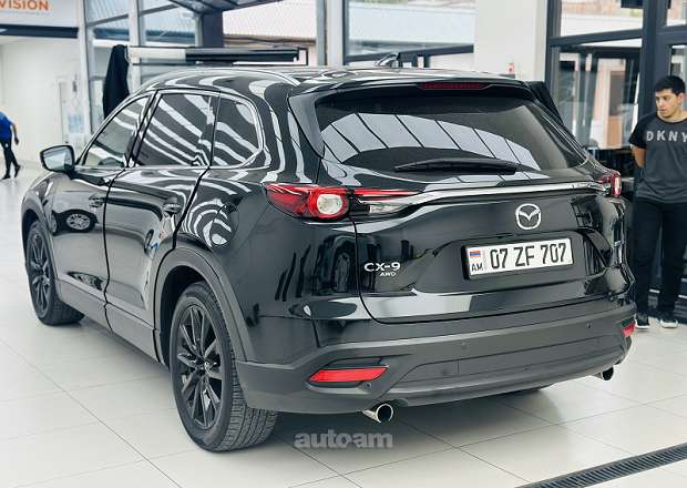 Mazda CX9