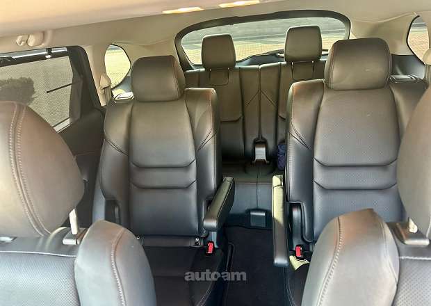 Mazda CX9