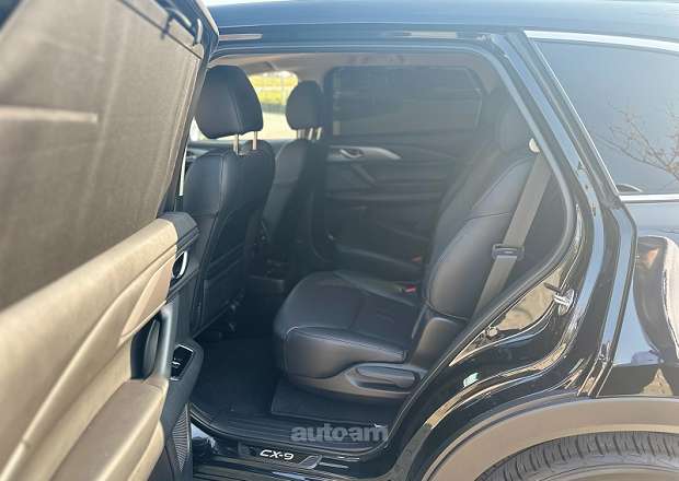 Mazda CX9