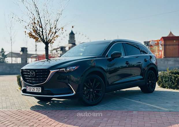 Mazda CX9