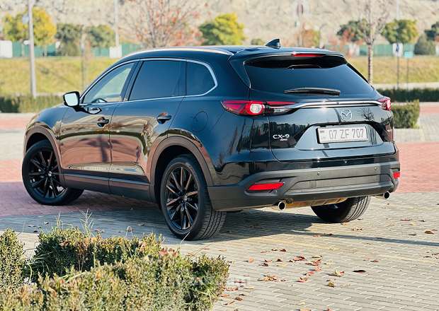 Mazda CX9