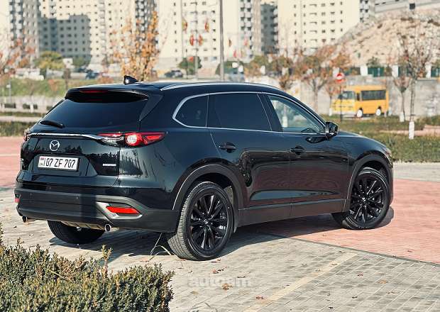 Mazda CX9