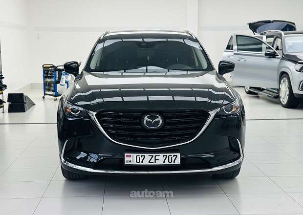 Mazda CX9