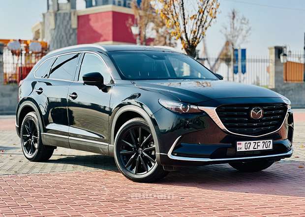 Mazda CX9