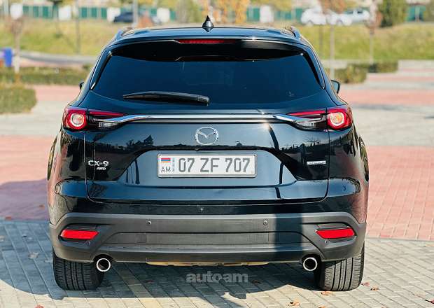 Mazda CX9