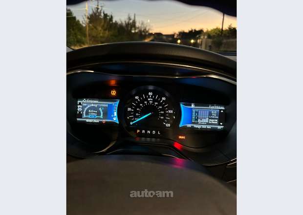 Ford Fusion 2020 — լուսանկար 8