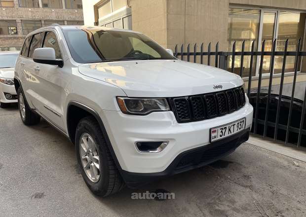 Jeep Grand Cherokee 2018 — фото 2