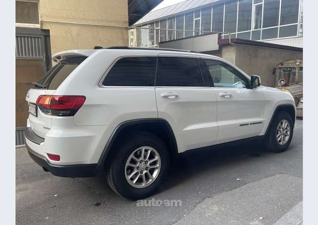 Jeep Grand Cherokee 2018 — фото 6