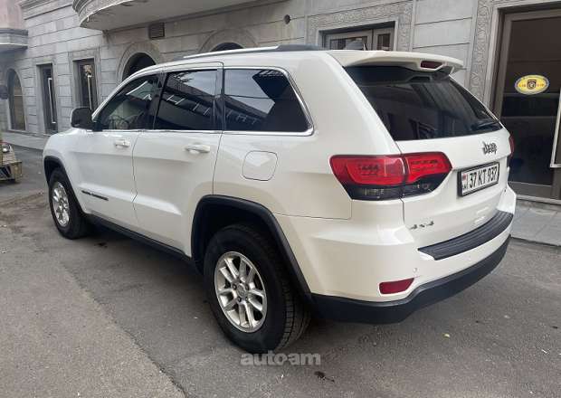 Jeep Grand Cherokee 2018 — фото 4