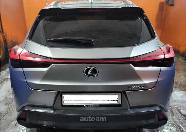 Lexus UX 200 2019 — լուսանկար 14