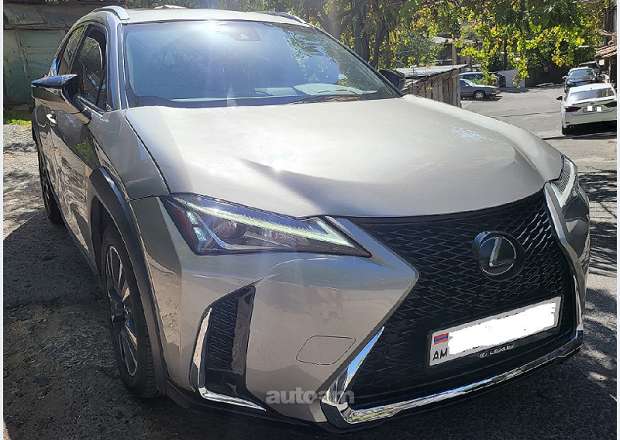 Lexus UX 200 2019 — լուսանկար 2